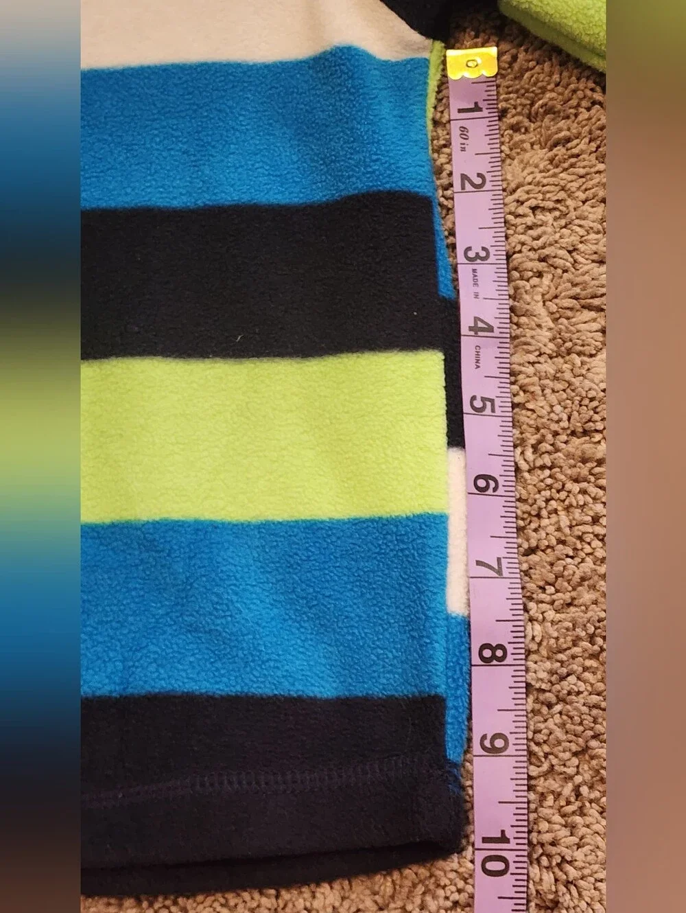 Boys Size 4T Microfleece Long Sleeve Pullover Sweater, Set Of 2, Good Shape
